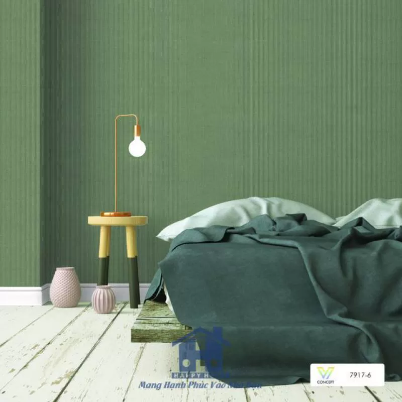 Giấy dán tường V-CONCEPT Ms: 7917-6