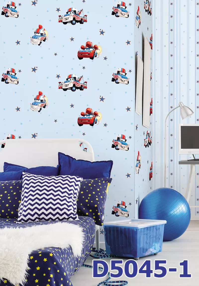 Giấy Dán Tường Dream World Cho Bé MS: D5045-1 