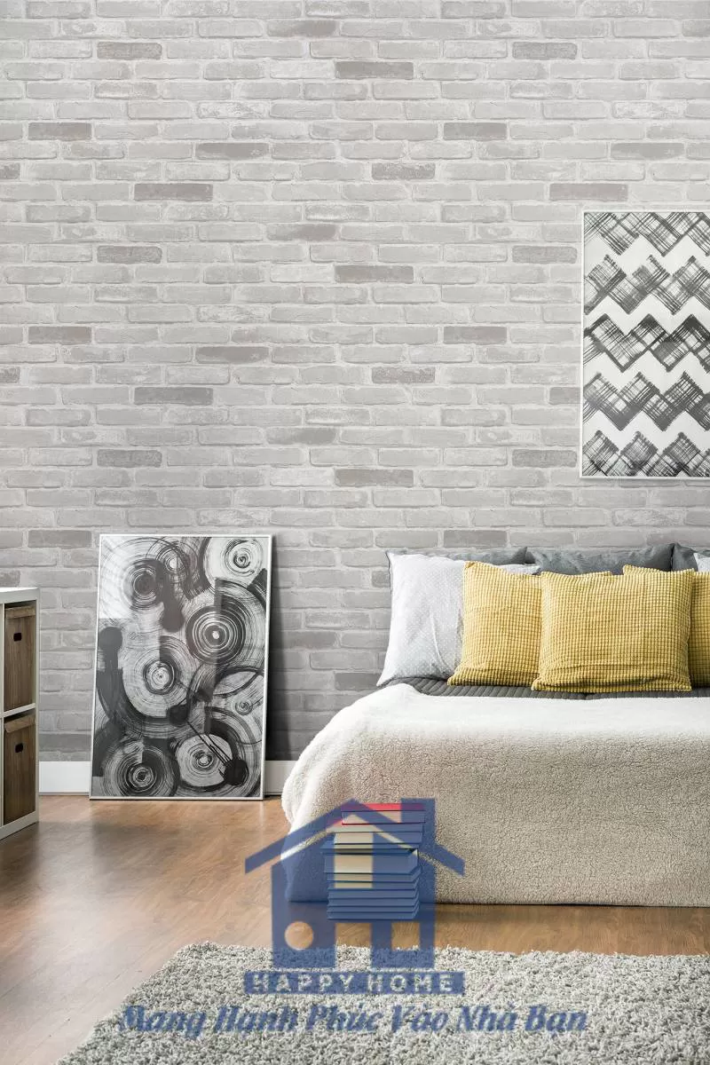 Giấy dán tường Mozen Ms: 61012-1