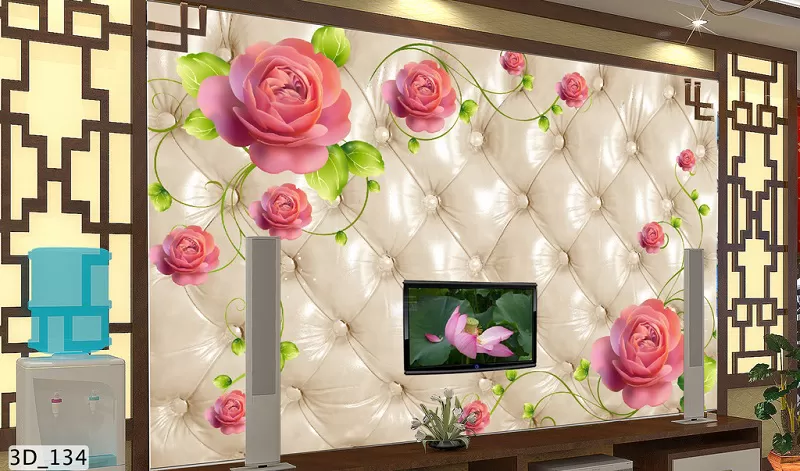 Giấy dán tường 3D MS: 3D_134 