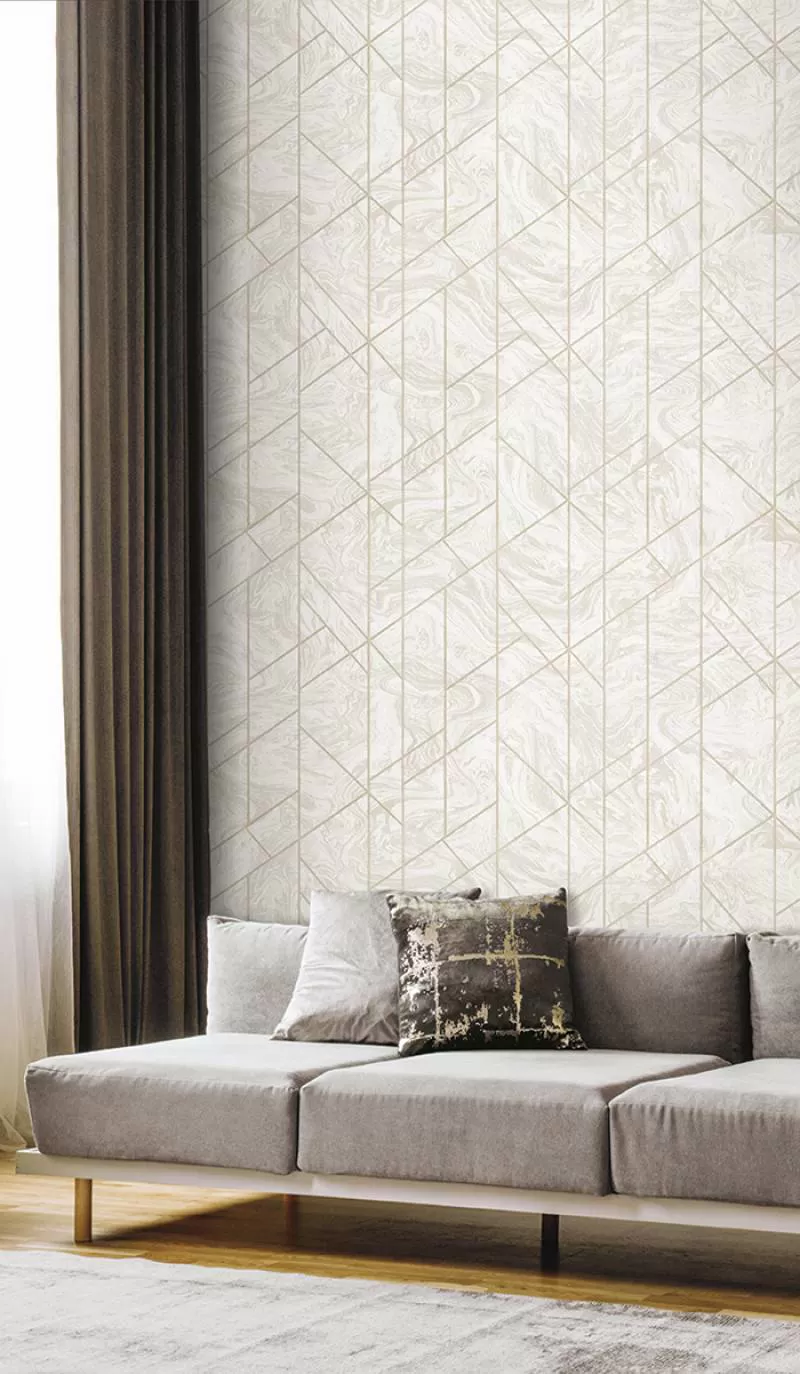 Giấy dán tường Hàn Quốc Ms: 10197-1