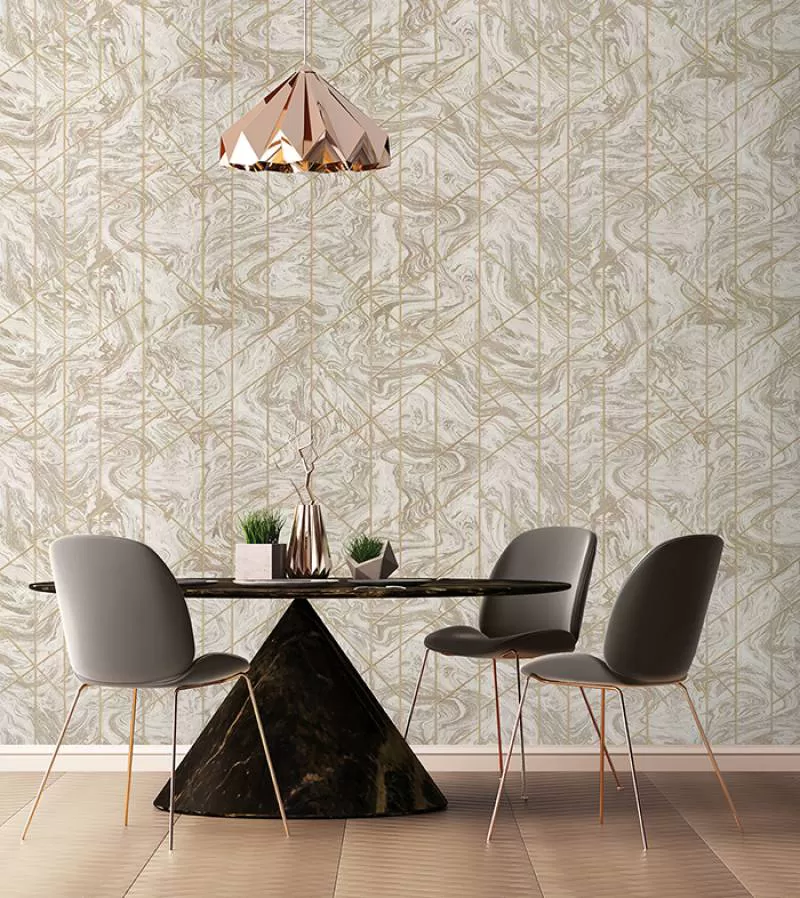 Giấy dán tường Hàn Quốc Ms: 10197-4
