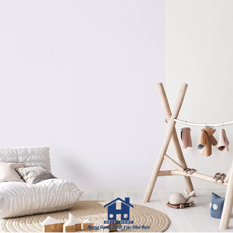 Giấy Dán Tường Hàn Quốc Lohas 87444-4, 87444-1
