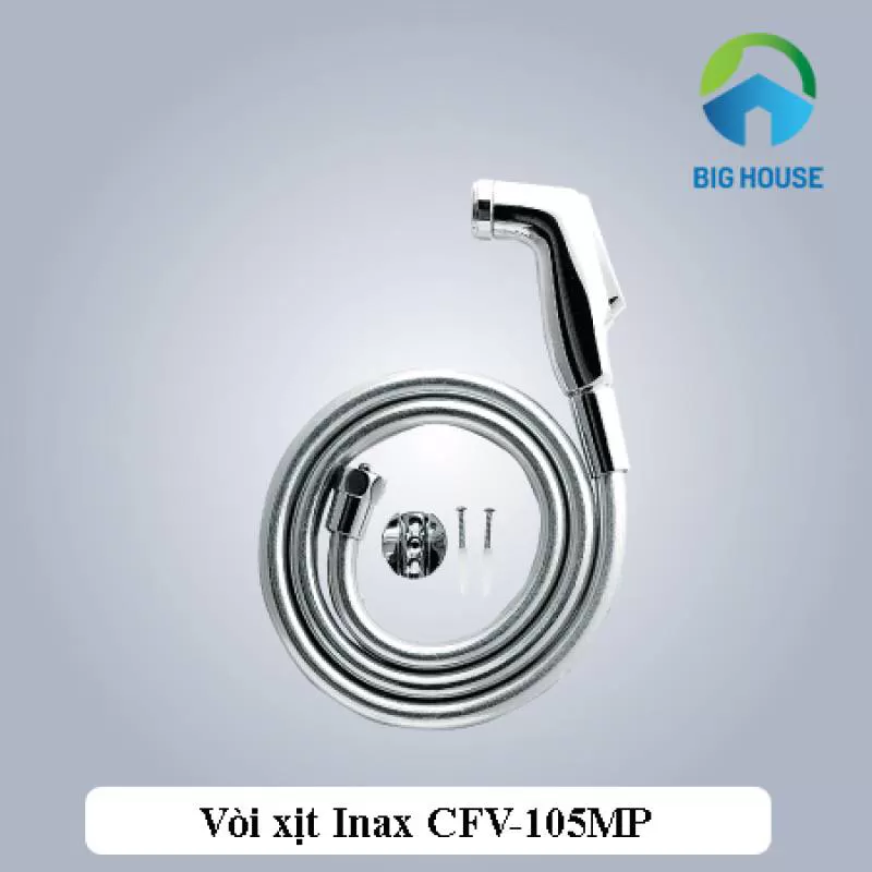 Bán Vòi xịt Inax CFV-105MP Chính Hãng - Giá Rẻ - Miễn phí vận chuyển