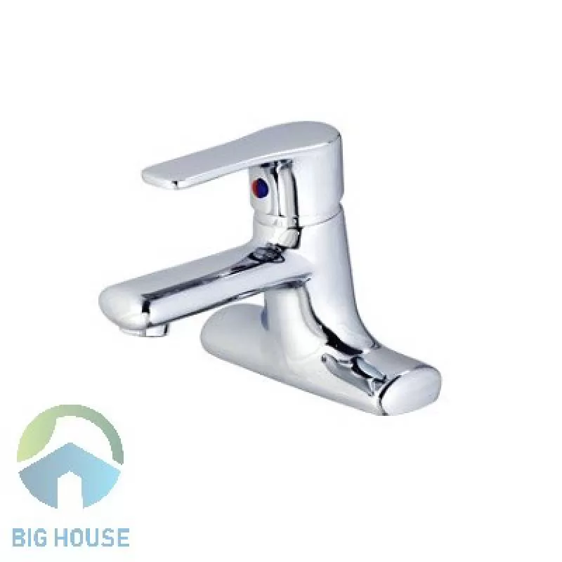 Vòi chậu nóng lạnh Caesar B432CP/CU 