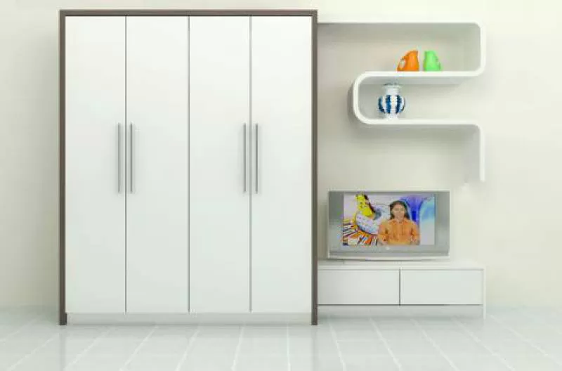Tủ Quần Áo Giá Rẻ 092TP 