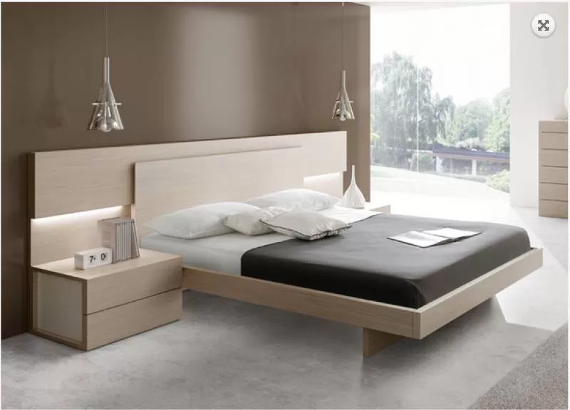 Giường ngủ hiện đại 073TP