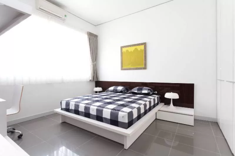 Giường ngủ gỗ 054TP