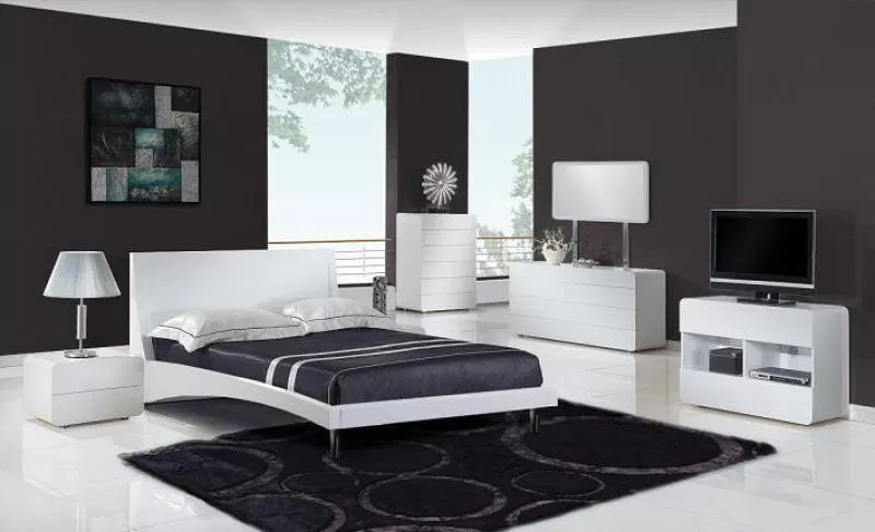 Giường ngủ gỗ độc đáo 030TP