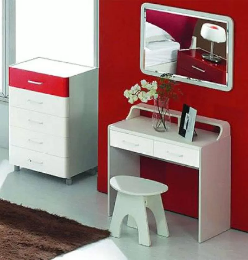 Bàn phấn trang điểm 085