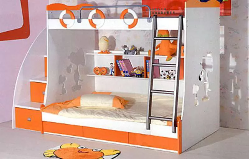 Giường Tầng Giá Rẻ 043