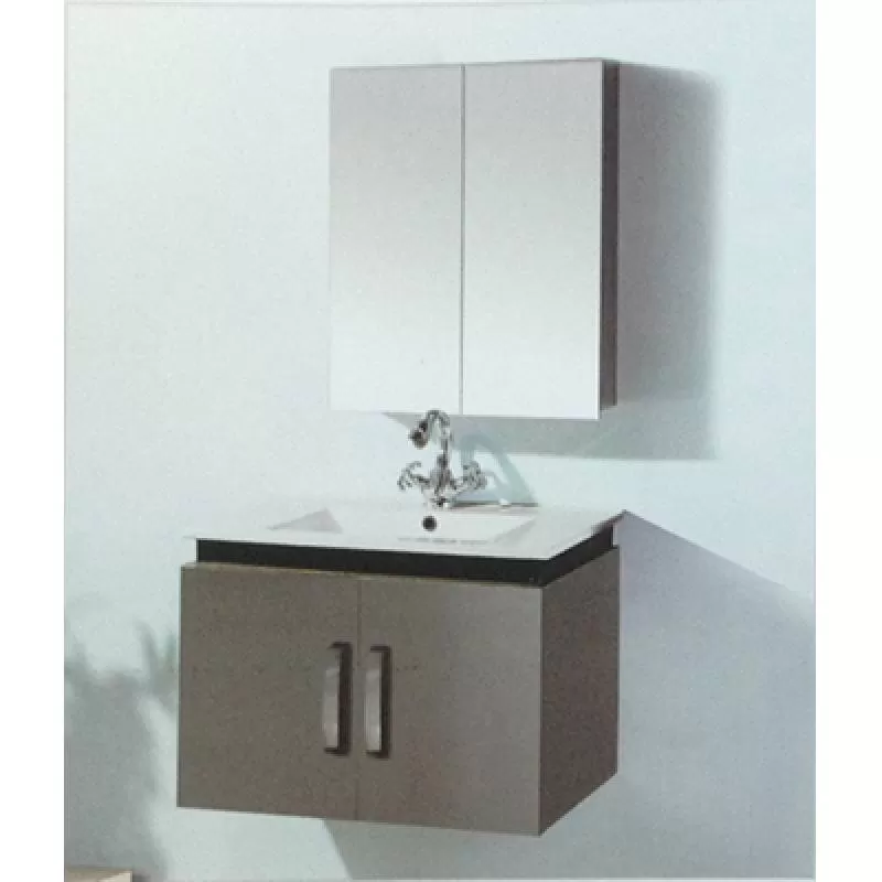Tủ chậu inox BROSS S-0102A