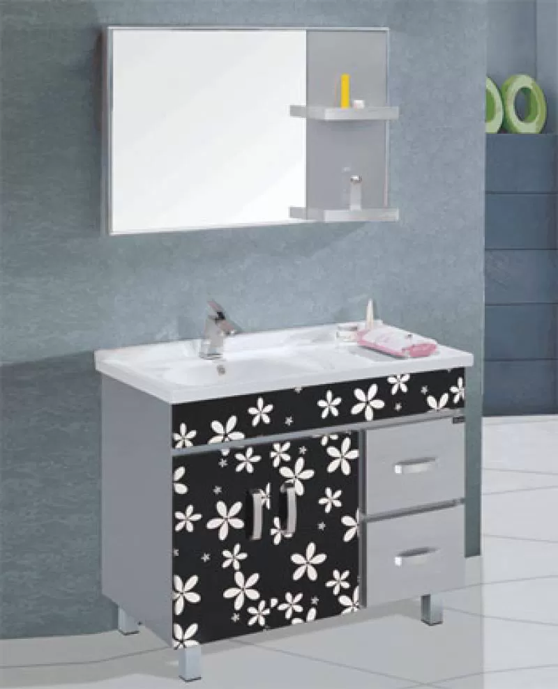 Bộ tủ chậu Gorlde GD529 