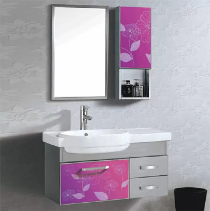 Bộ tủ chậu Gorlde GD504 