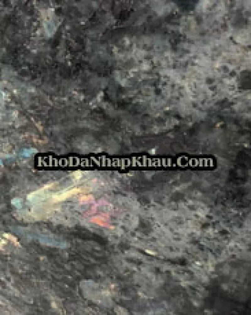 Đá Granite Lemurian Blue