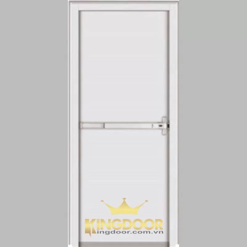 CỬA THÉP CHỐNG CHÁY MẪU P1