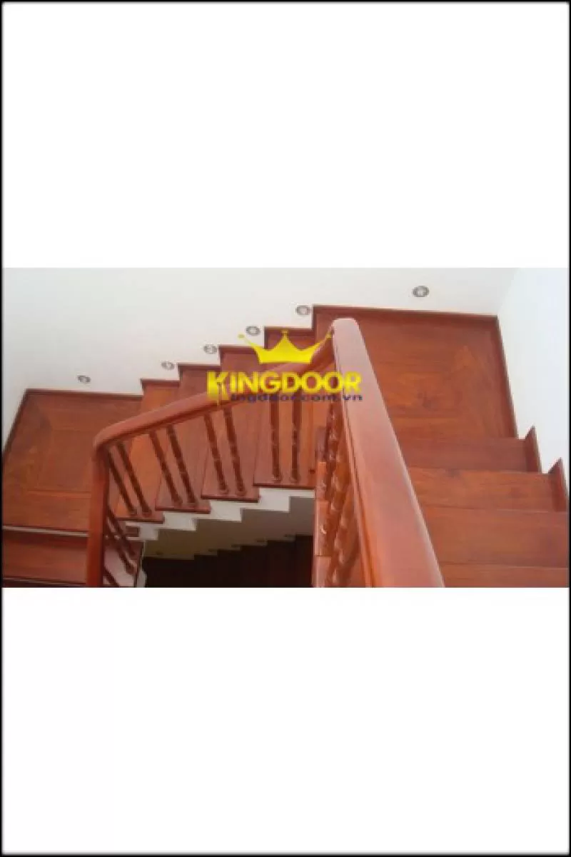 Tay vị cầu thang gỗ 6