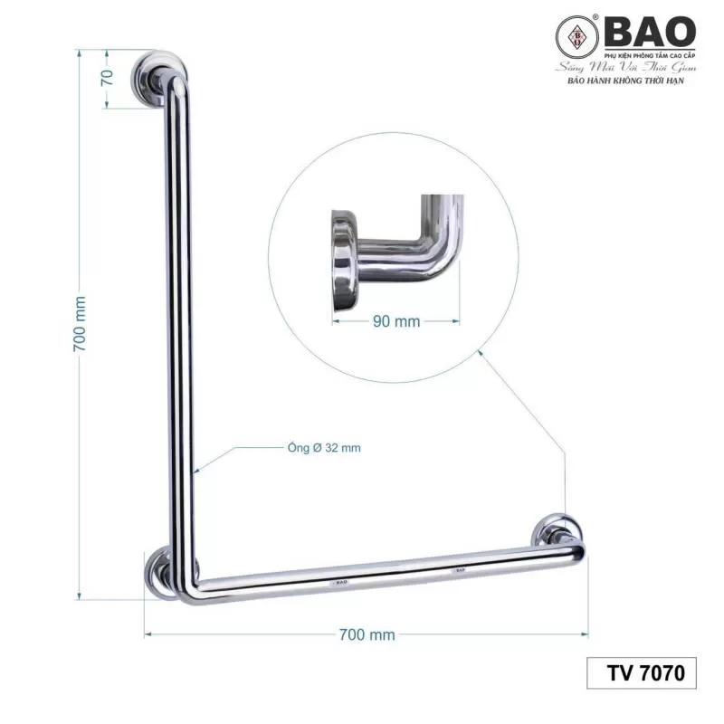 TAY VỊN TV7070
