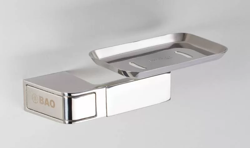 CHÉN XÀ PHÒNG BẰNG INOX BN256