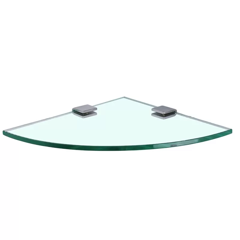 KỆ KÍNH PHÒNG TẮM (KỆ GÓC NHỎ) BN300