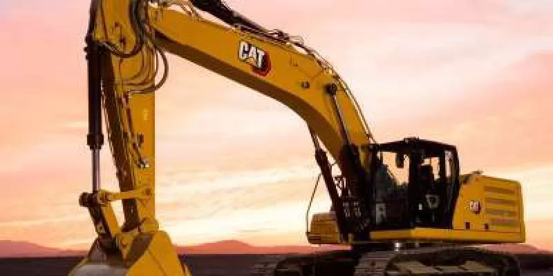 CAT® 336 - Máy xúc đào thủy lực 36 tấn Thế hệ mới