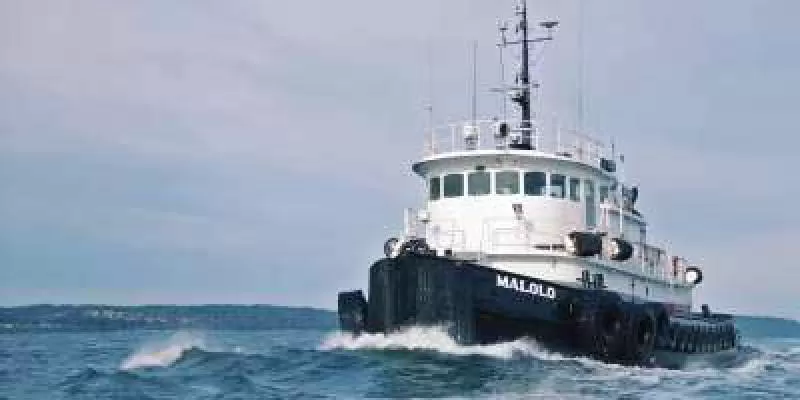 Tàu kéo & Tàu cứu hộ