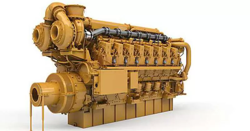 CAT C280-16 - Phú Thái Cat