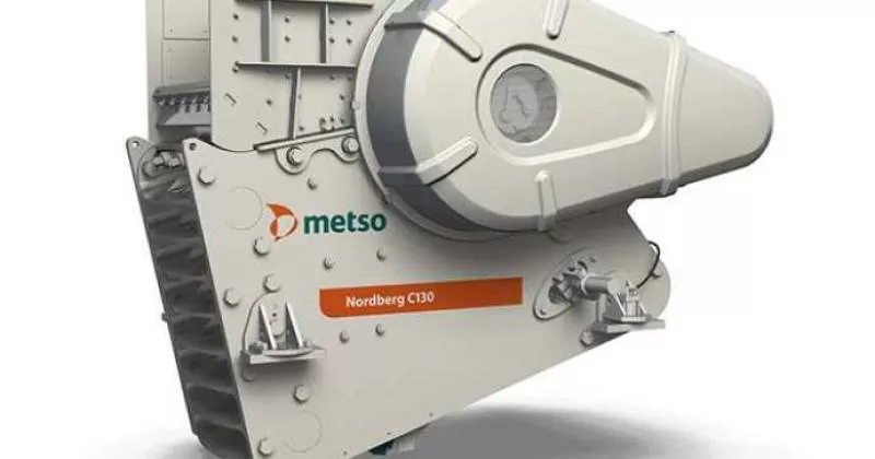 Máy nghiền hàm C Series™ - Phú Thái Cat