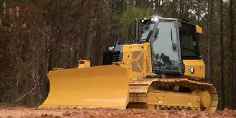 Giới thiệu Tổng quan về Máy ủi thế hệ mới D1, D2, D# - Phú Thái Cat