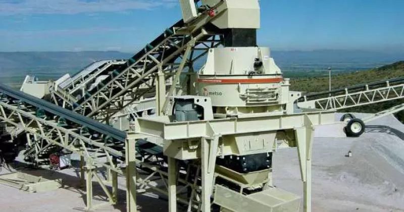 Máy nghiền Barmac® B Series™ (VSI) - Phú Thái Cat