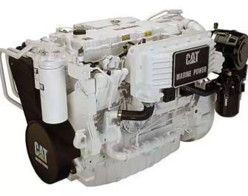 Cat C9 (C9J) - Kế hoạch bảo dưỡng định kỳ - Phú Thái Cat
