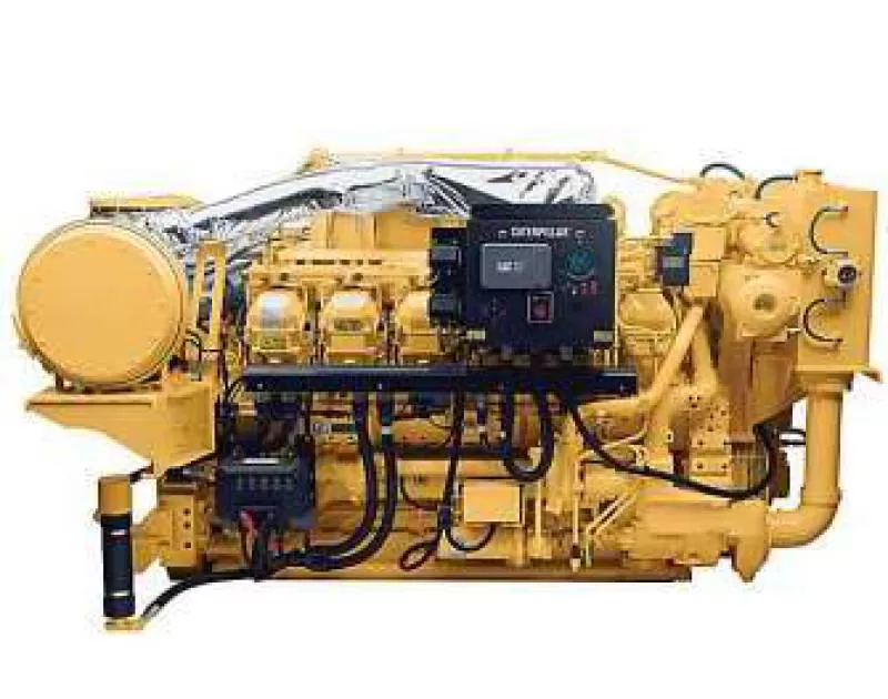 Cat 3512 (PXW, PXC) - Kế hoạch bảo dưỡng định kỳ - Phú Thái Cat