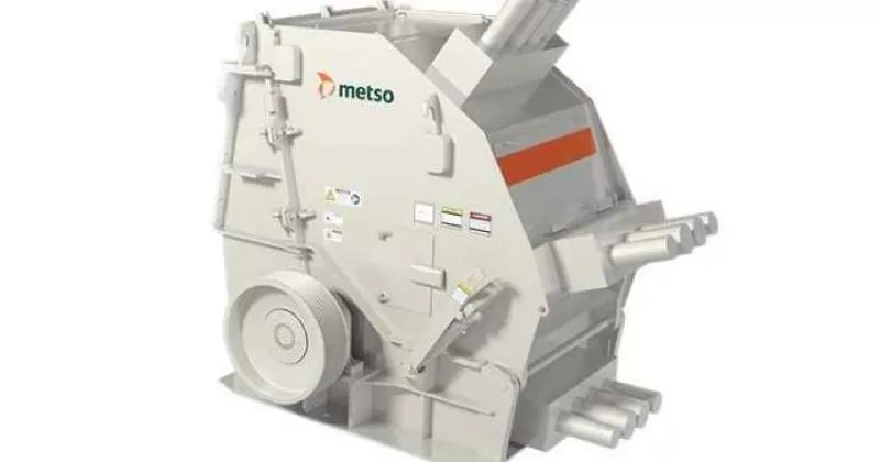 Máy nghiền phản kích NP Series™ - Phú Thái Cat