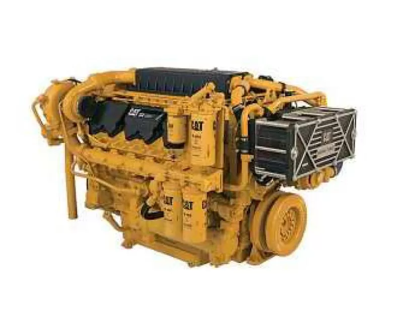 Cat C32 (GM2, RTK) - Kế hoạch bảo dưỡng định kỳ - Phú Thái Cat