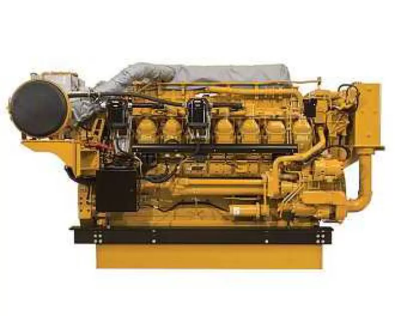 Cat 3516 4BW 2EZ - Kế hoạch bảo dưỡng định kỳ - Phú Thái Cat