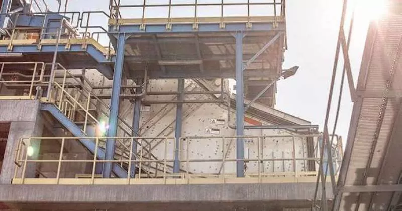 Sàng rung TS Series™ - Phú Thái Cat