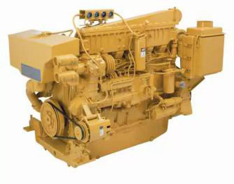 Cat 3406 - Kế hoạch bảo dưỡng định kỳ - Phú Thái Cat