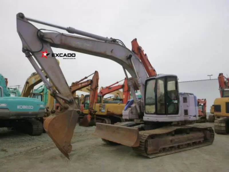 SUMITOMO SH215U-2_Máy xúc đào đã qua sử dụng