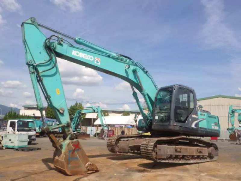 KOBELCO SK200-8 Y2013#63652_Máy xúc đào đã qua sử dụng nhập khẩu từ Nhật