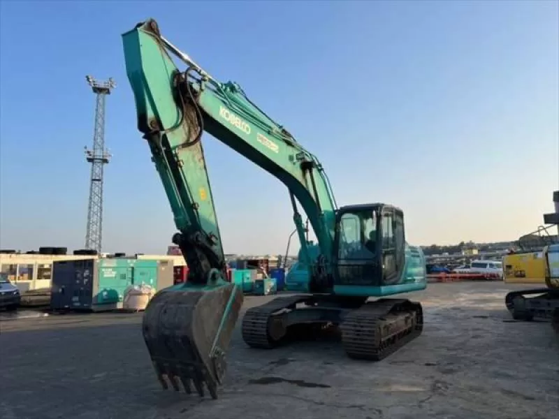 KOBELCO SK200-9 Y2015 #71140_ Máy xúc đào đã qua sử dụng hàng nhập khẩu từ Nhật
