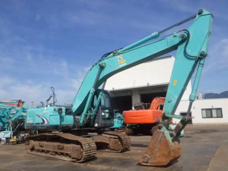 KOBELCO SK200-8, Y2013 #63874_ Máy xúc đào đã qua sử dụng nhập khẩu từ Nhật