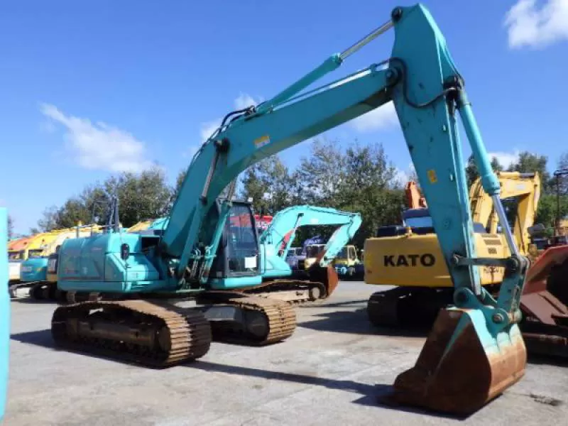 KOBELCO SK200-9 Y2017 #72703_ Máy xúc đào đã qua sử dụng nhập khẩu từ Nhật