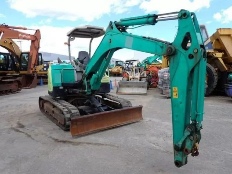 YANMAR VIO40-5B Y2010 #53745_Máy xúc đào đã qua sử dụng nhập khẩu từ Nhật