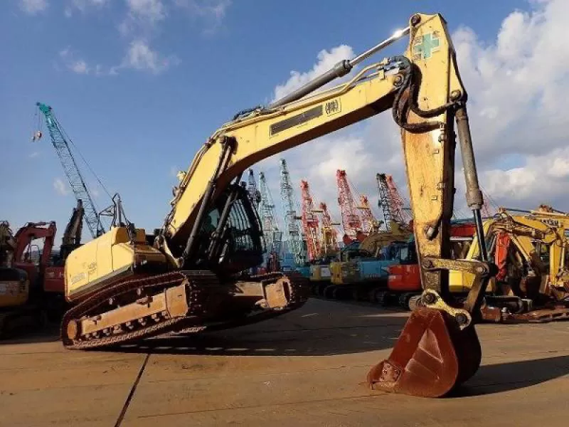 KOBELCO SK210LC-9 Y2014 #10562_ Máy xúc đào đã qua sử dụng nhập khẩu từ Nhật