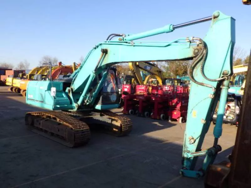 KOBELCO SK200-9 Y2017 #72695_ Máy đã qua sử dụng nhập khẩu từ Nhật