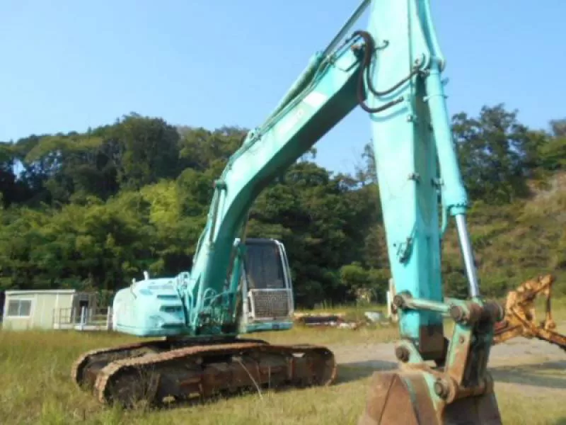 KOBELCO SK200-3 Y1999 #28712_Máy xúc đào đã qua sử dụng nhập khẩu từ Nhật
