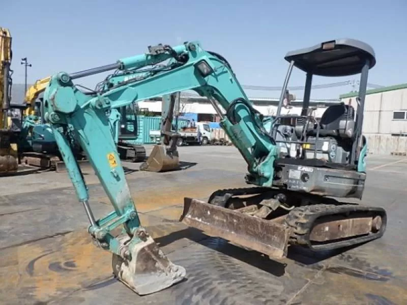KOBELCO SK30SR-5 Y2011 #47003_ Máy xúc đào đã qua sử dụng nhập khẩu từ Nhật
