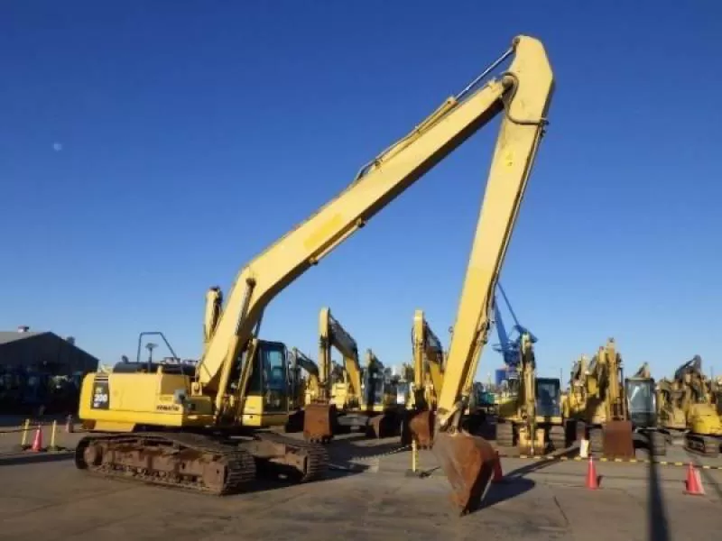 KOMATSU PC200LC-8N1 Y2013 #357474_Máy xúc đào đã qua sử dụng nhập khẩu từ Nhật
