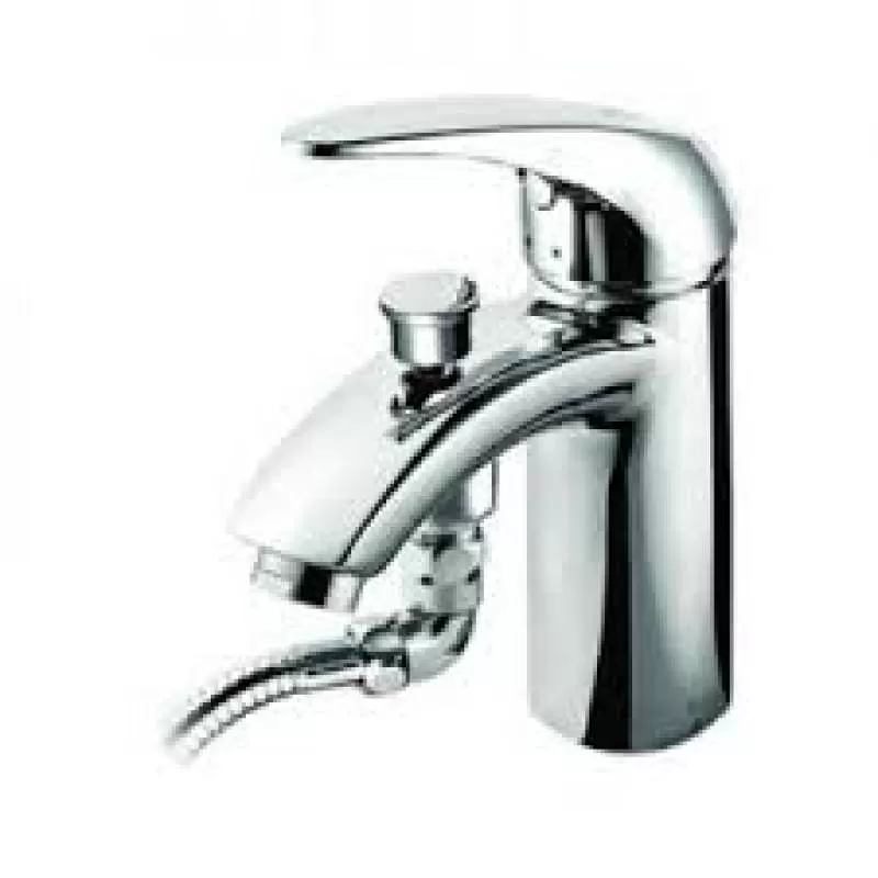 Vòi chậu nóng lạnh liền sen Hàn Quốc Royal Toto RLSD60