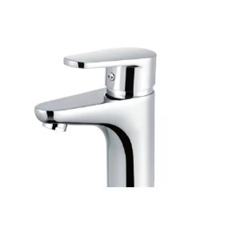 Vòi chậu nóng lạnh Hàn Quốc Samwon (1lỗ) AFL-526 